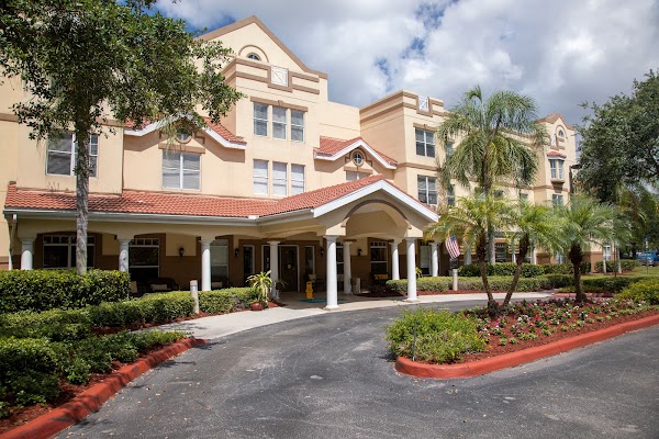 ADVINIACARE AT NAPLES nursing home in NAPLES, FL - Photo 1 of 5