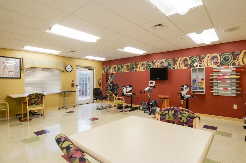 WEST DELRAY NURSING & REHAB CENTER nursing home in DELRAY BEACH, FL - Photo 5 of 5