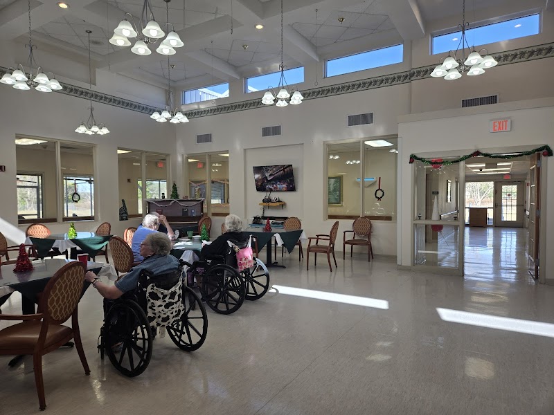OSPREY POINT NURSING CENTER nursing home in BUSHNELL, FL - Photo 2 of 7