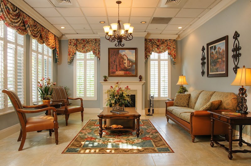 LIFE CARE CENTER OF PORT SAINT LUCIE nursing home in PORT SAINT LUCIE, FL - Photo 5 of 5