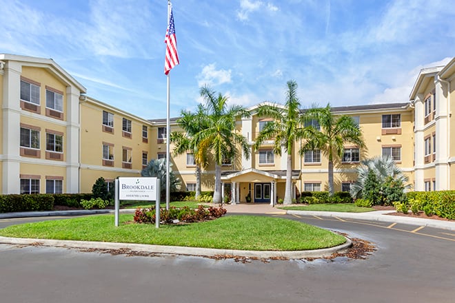 BROOKDALE PALMER RANCH SNF nursing home in SARASOTA, FL - Photo 2 of 5
