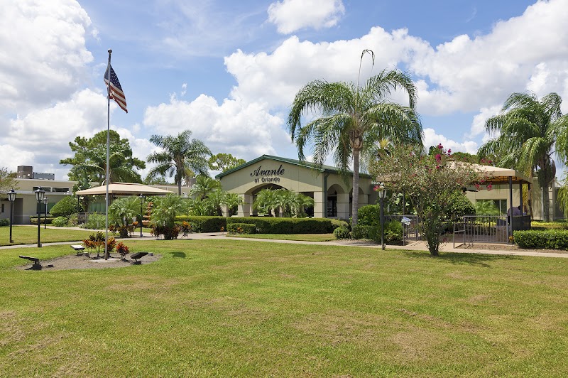 AVANTE AT ORLANDO INC nursing home in ORLANDO, FL - Photo 5 of 5