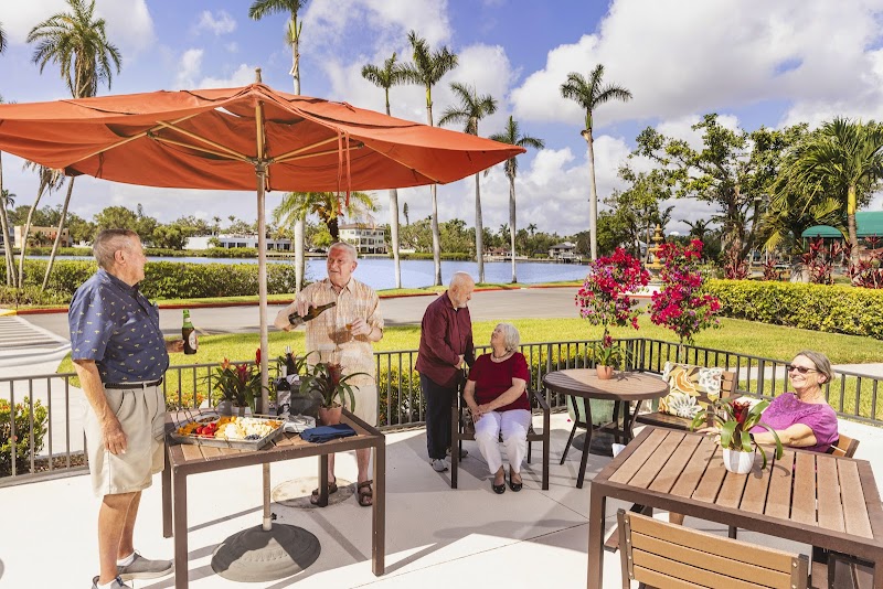 WESTMINSTER POINT PLEASANT nursing home in BRADENTON, FL - Photo 5 of 10