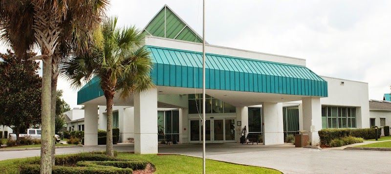 GROVE HEALTHCARE AND REHABILITATION CENTER AND REH nursing home in HERNANDO, FL - Photo 2 of 5