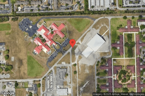 ALEXANDER SANDY NININGER STATE VETERANS NURSING nursing home in PEMBROKE PINES, FL - Photo 1 of 5
