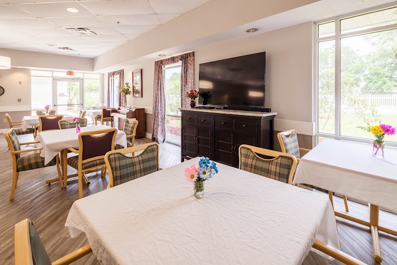 PRUITTHEALTH - SANTA ROSA nursing home in MILTON, FL - Photo 2 of 10