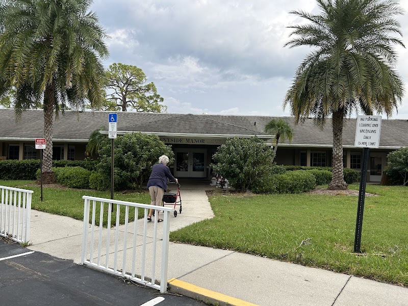 SUNNYSIDE NURSING HOME nursing home in SARASOTA, FL - Photo 2 of 5