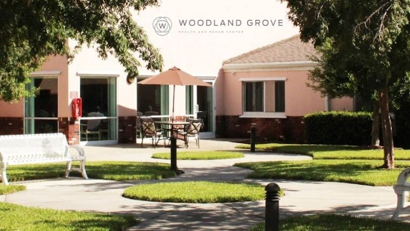 WOODLAND GROVE HEALTHCARE & REHABILITATION CENTER nursing home in JACKSONVILLE, FL - Photo 2 of 5
