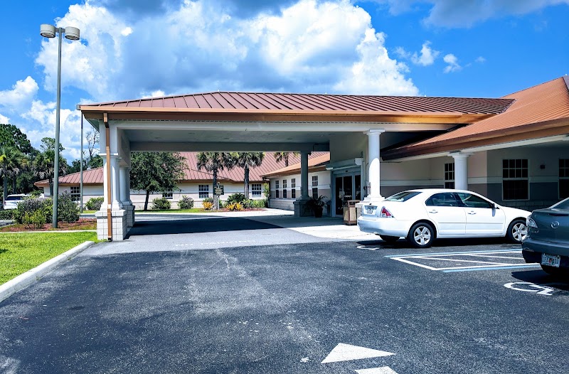 DOUGLAS JACOBSON STATE VETERANS NURSING HOME nursing home in PORT CHARLOTTE, FL - Photo 4 of 5
