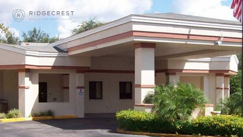RIDGECREST HEALTHCARE AND REHABILITATION CENTER nursing home in DELAND, FL - Photo 2 of 5
