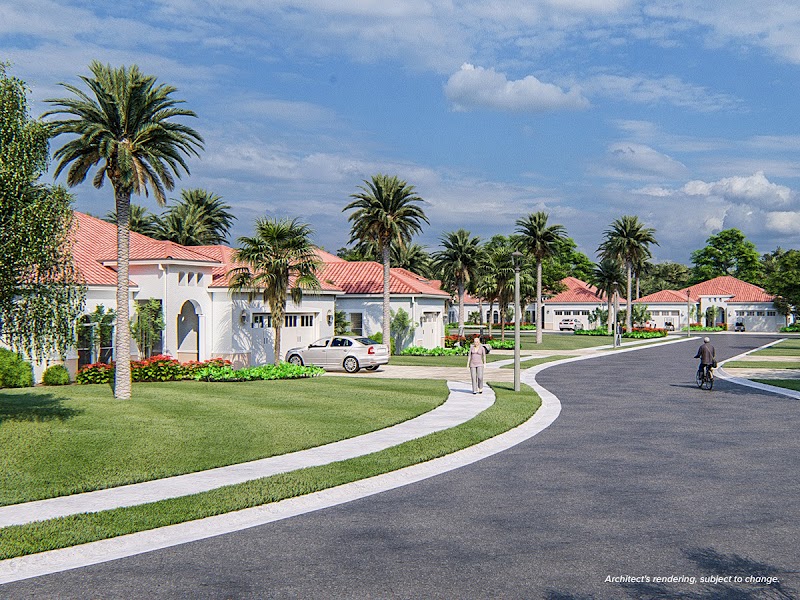 GLENRIDGE ON PALMER RANCH INC. nursing home in SARASOTA, FL - Photo 2 of 10