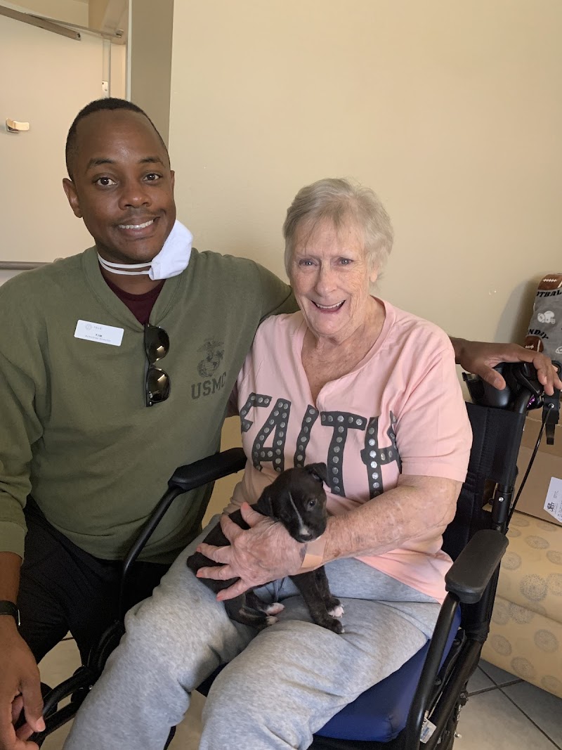 ISLE HEALTHCARE & REHABILITATION CENTER nursing home in ORANGE PARK, FL - Photo 4 of 5