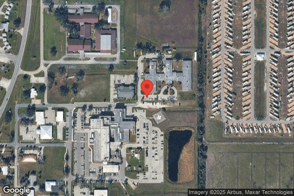 DESOTO HEALTH AND REHAB nursing home in ARCADIA, FL