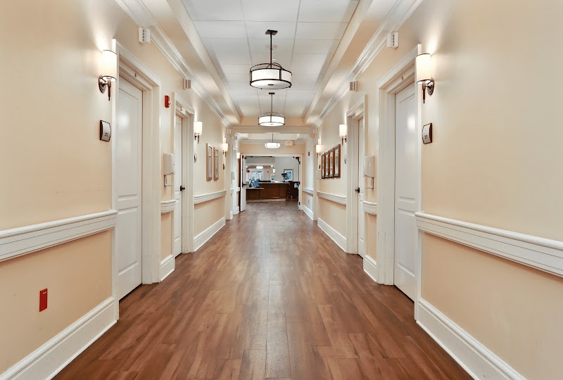 LUXE AT LUTZ REHABILITATION CENTER (THE) nursing home in LUTZ, FL - Photo 5 of 5