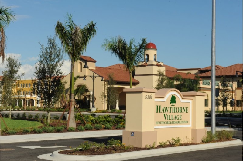 HAWTHORNE CENTER FOR REHAB & HEALING  OF SARASOTA nursing home in SARASOTA, FL - Photo 3 of 5