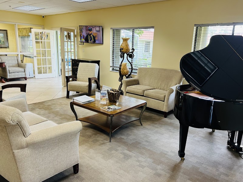 SARASOTA POINT REHABILITATION CENTER nursing home in SARASOTA, FL - Photo 5 of 10