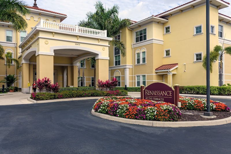 RENAISSANCE AT THE TERRACES nursing home in BONITA SPRINGS, FL - Photo 3 of 10