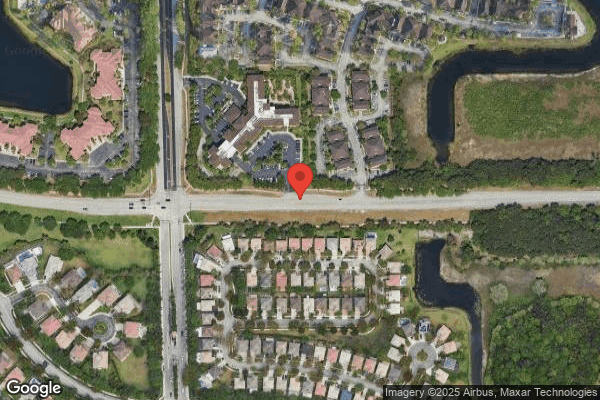 GLADES WEST REHABILITATION AND NURSING C nursing home in PEMBROKE PINES, FL - Photo 1 of 10