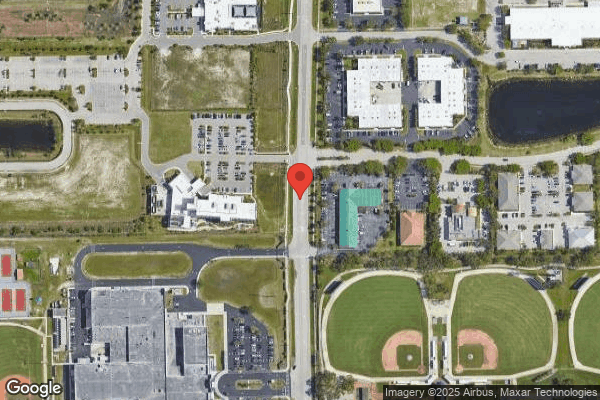 GULF COAST MEDICAL CENTER SKILLED NURSING UNIT nursing home in FORT MYERS, FL - Photo 1 of 3