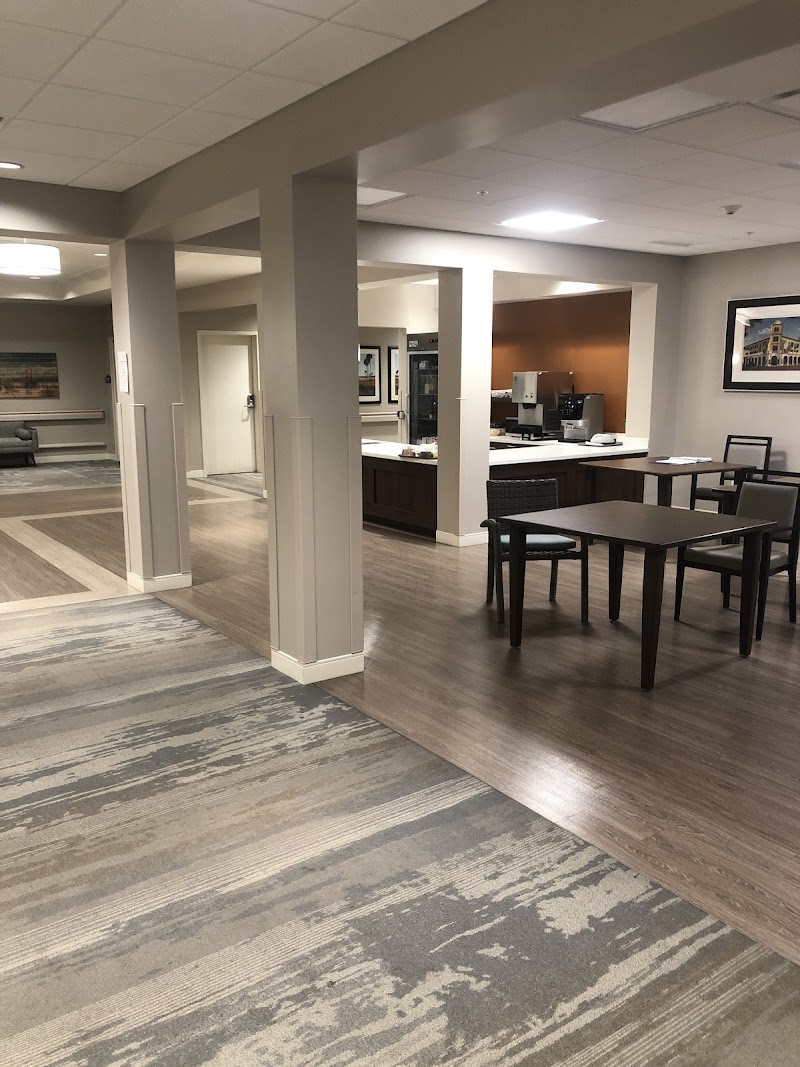 VIERA DEL MAR HEALTH AND REHABILITATION CENTER nursing home in VIERA, FL - Photo 4 of 5