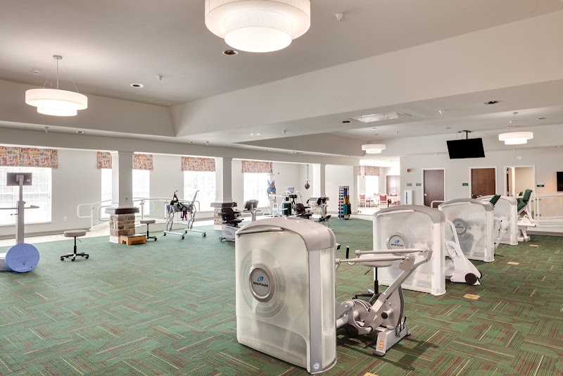 PRUITTHEALTH - FLEMING ISLAND nursing home in FLEMING ISLAND, FL - Photo 4 of 5