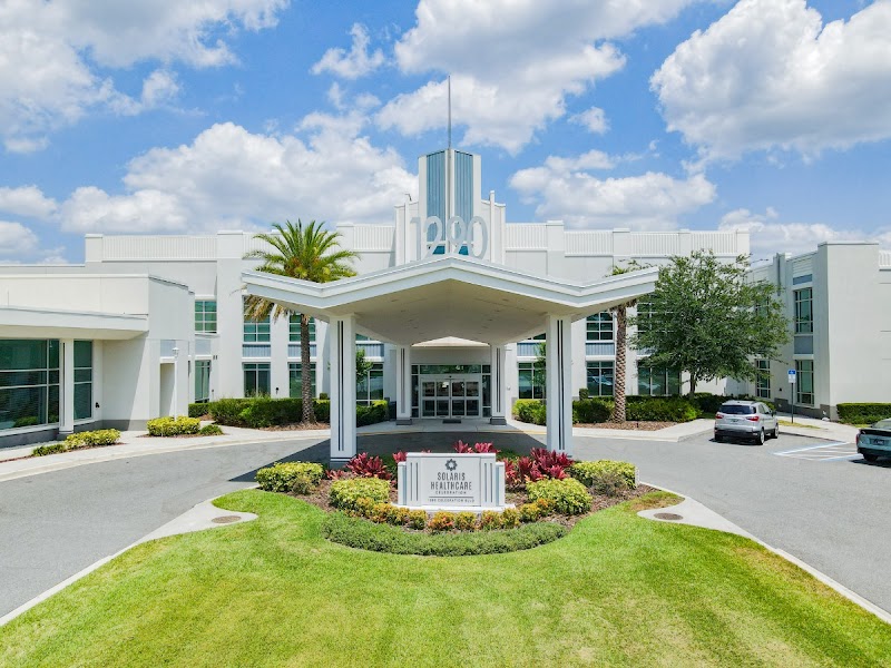 SOLARIS HEALTHCARE CELEBRATION nursing home in KISSIMMEE, FL - Photo 2 of 5