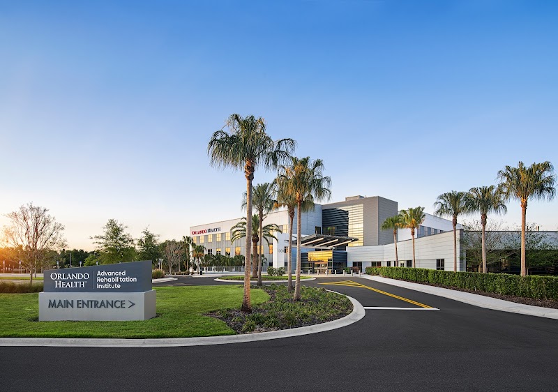 ORLANDO HEALTH CENTER FOR REHABILITATION nursing home in OCOEE, FL - Photo 2 of 10