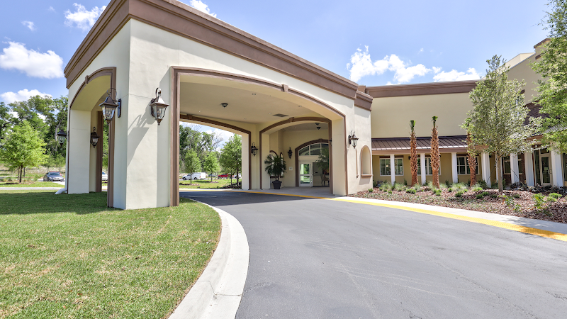 DOLPHIN POINTE HEALTH CARE CENTER nursing home in JACKSONVILLE, FL - Photo 2 of 5