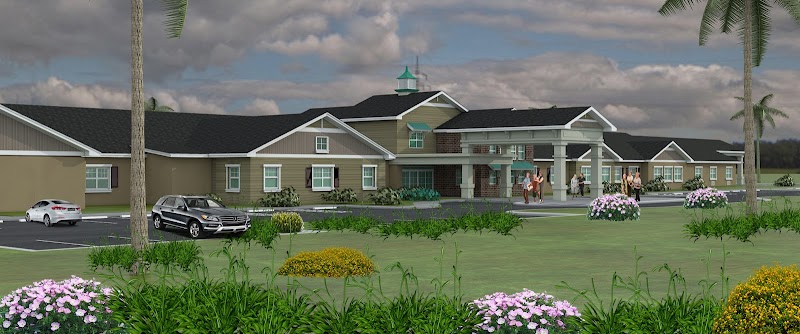 DE LUNA HEALTH AND REHABILITATION CENTER nursing home in PENSACOLA, FL - Photo 2 of 10