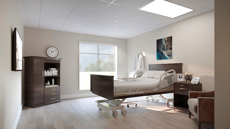 LUXE AT JUPITER REHABILITATION CENTER (THE) nursing home in JUPITER, FL - Photo 5 of 5