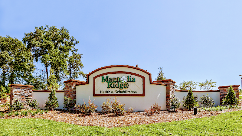 MAGNOLIA RIDGE HEALTH AND REHABILITATION CENTER nursing home in GAINESVILLE, FL - Photo 2 of 5