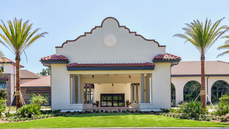 MAGNOLIA RIDGE HEALTH AND REHABILITATION CENTER nursing home in GAINESVILLE, FL - Photo 3 of 5