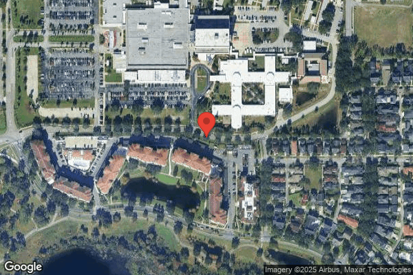 ALWYN C CASHE STATE VETERANS NURSING HOME nursing home in ORLANDO, FL - Photo 1 of 3