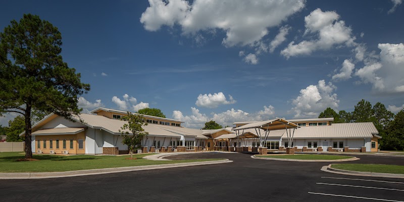 MAGNOLIA MANOR METHODIST NSG C nursing home in AMERICUS, GA - Photo 5 of 10