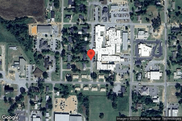 MILLER NURSING HOME nursing home in COLQUITT, GA