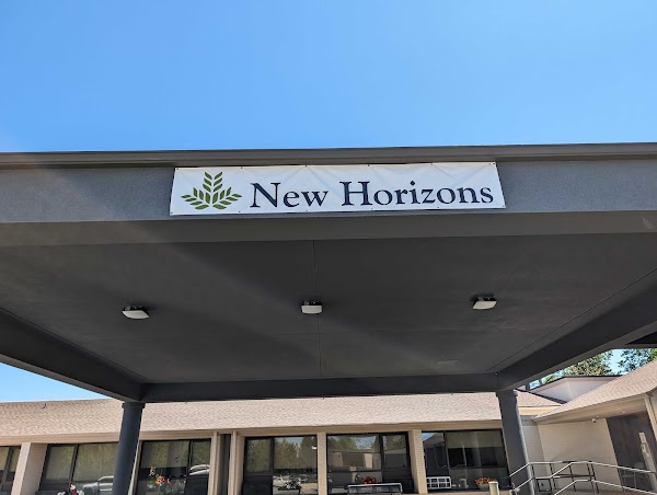 NEW HORIZONS HABERSHAM nursing home in DEMOREST, GA - Photo 1 of 4