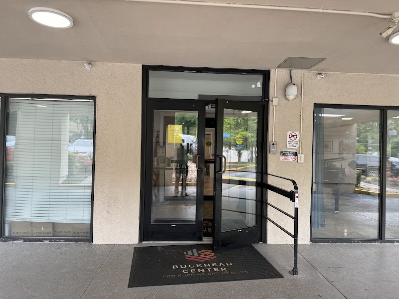 BUCKHEAD CENTER FOR NURSING AND HEALING nursing home in ATLANTA, GA - Photo 3 of 5