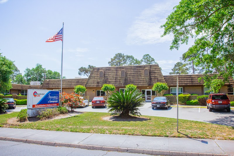 SAVANNAH POST ACUTE LLC nursing home in SAVANNAH, GA - Photo 2 of 5
