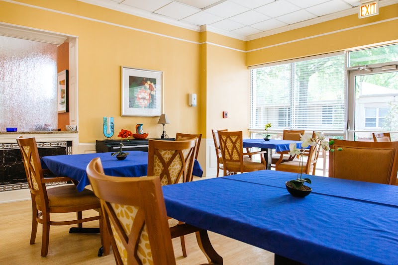 MARIETTA CENTER FOR NURSING AND HEALING nursing home in MARIETTA, GA - Photo 4 of 5