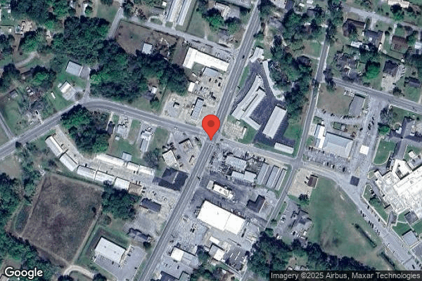 APPLING NURSING AND REHABILITATION PAVILION nursing home in BAXLEY, GA - Photo 1 of 5