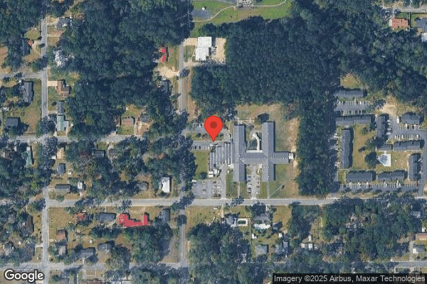 HARBORVIEW SATILLA nursing home in WAYCROSS, GA - Photo 1 of 2