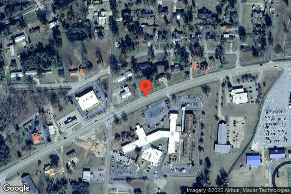 EARLY MEMORIAL NURSING FACILITY nursing home in BLAKELY, GA - Photo 1 of 2