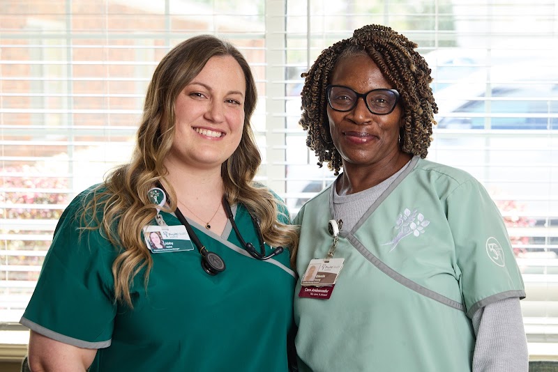 PRUITTHEALTH - MACON nursing home in MACON, GA - Photo 2 of 5