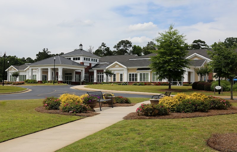 ZEBULON PARK HEALTH AND REHABILITATION nursing home in MACON, GA - Photo 5 of 10