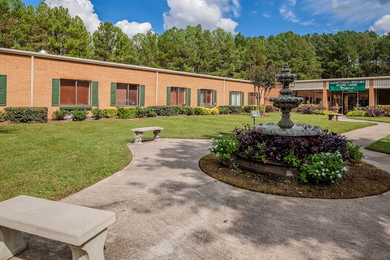PRUITTHEALTH - LAFAYETTE nursing home in LAFAYETTE, GA - Photo 2 of 10