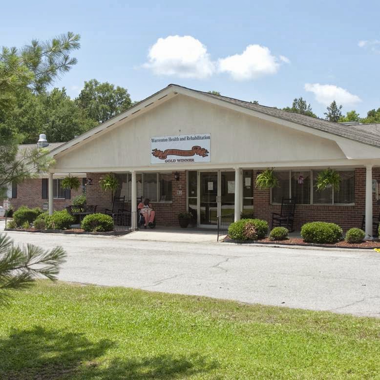 WARRENTON HEALTH AND REHAB nursing home in WARRENTON, GA - Photo 2 of 5