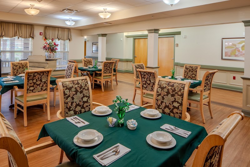 PRUITTHEALTH - EVANS, LLC nursing home in EVANS, GA - Photo 3 of 5