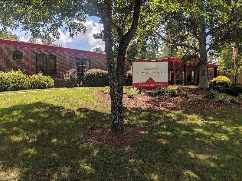 ETOWAH LANDING nursing home in ROME, GA - Photo 2 of 5