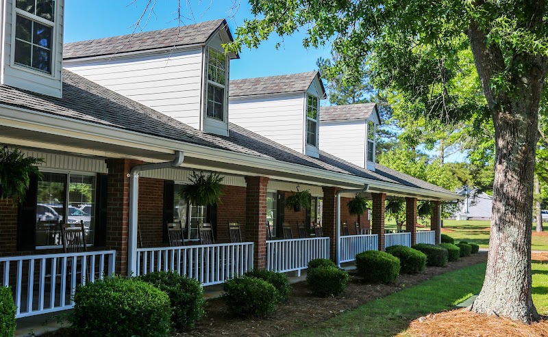 HERITAGE INN OF SANDERSVILLE HEALTH AND REHAB nursing home in SANDERSVILLE, GA - Photo 2 of 10