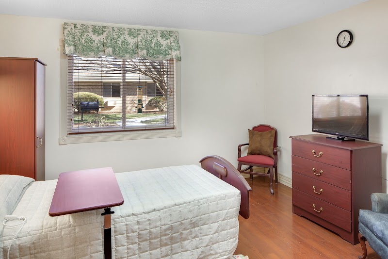 PRUITTHEALTH - LAKEHAVEN, LLC nursing home in VALDOSTA, GA - Photo 2 of 5